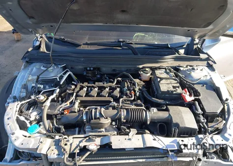 2021 Honda Accord Sport z USA, uszkodzony, nr VIN 1HGCV1F33MA047093